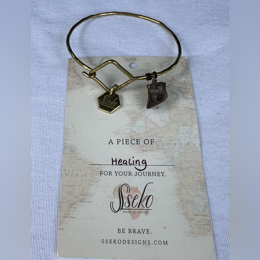 Sseko Brave Jewelry
